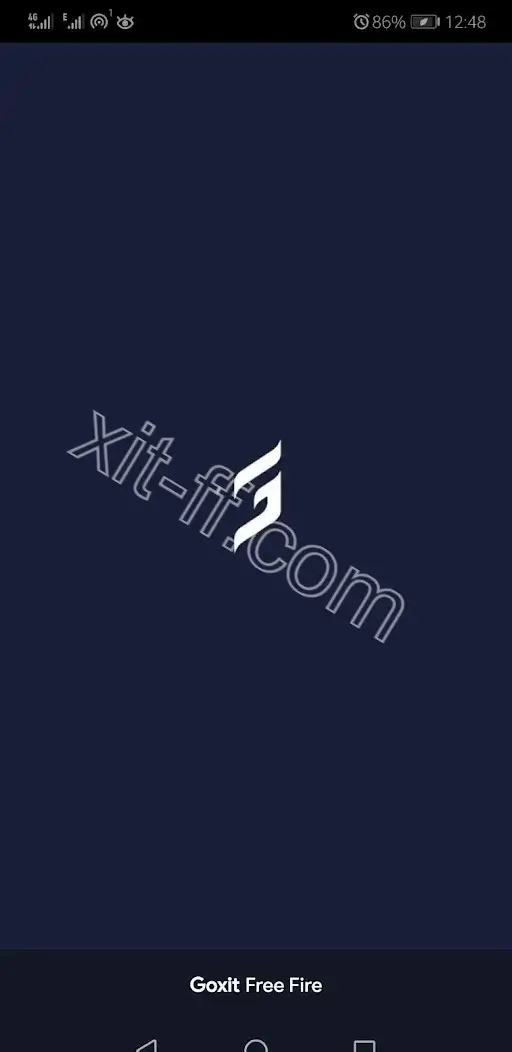 Screenshot of Xit FF Free Fire Custom Settings